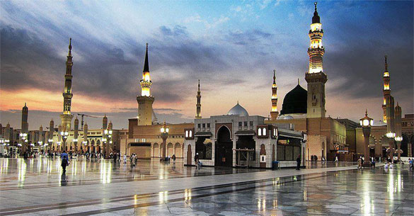 YK Tours Umrah
